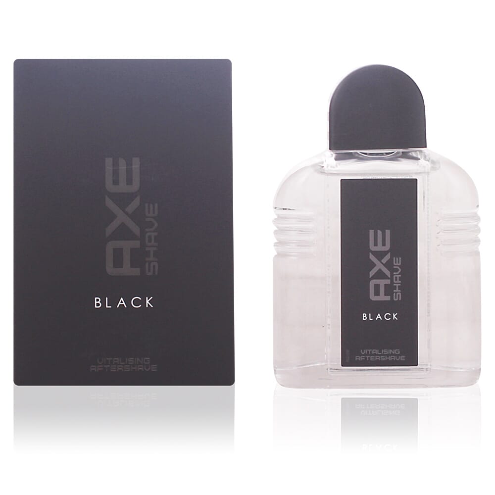 Black After Shave 100 ml
