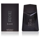 BLACK EDT VAPORIZADOR 100 ML de Axe