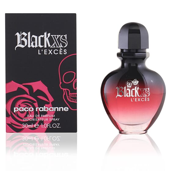 Black Xs L'Exces Her EDP Vaporizador 30 ml da Paco Rabanne