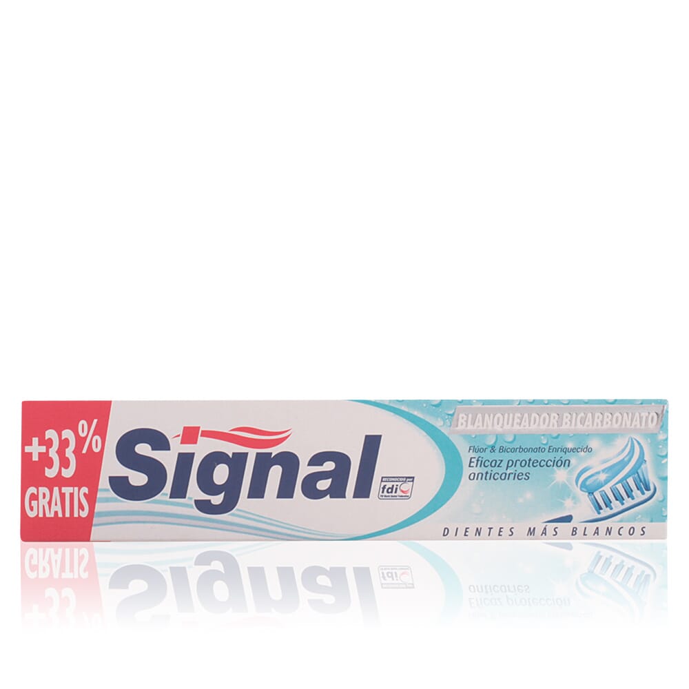 Blanqueador Bicarbonato Pasta Dentífrica  100 ml