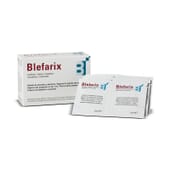 Blefarix Toalhitas 20 x 2, 5 ml da Blefarix