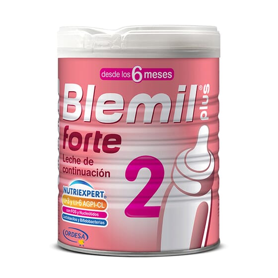 Qué tal es la leche Blemil Plus Forte? - Blog