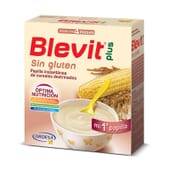 Blevit Plus Sans Gluten 600g - Blevit | Nutritienda