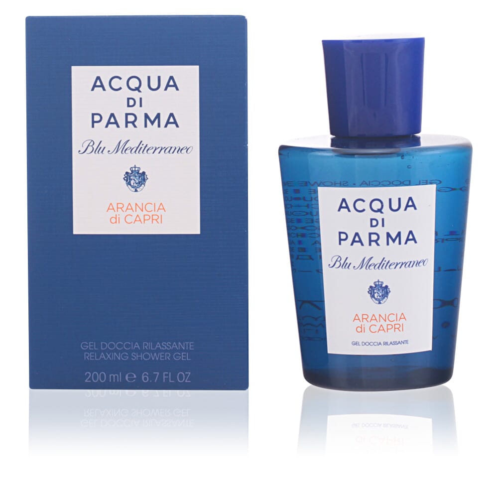 Blu Mediterraneo Arancia Di Capri Gel De Ducha 200 ml