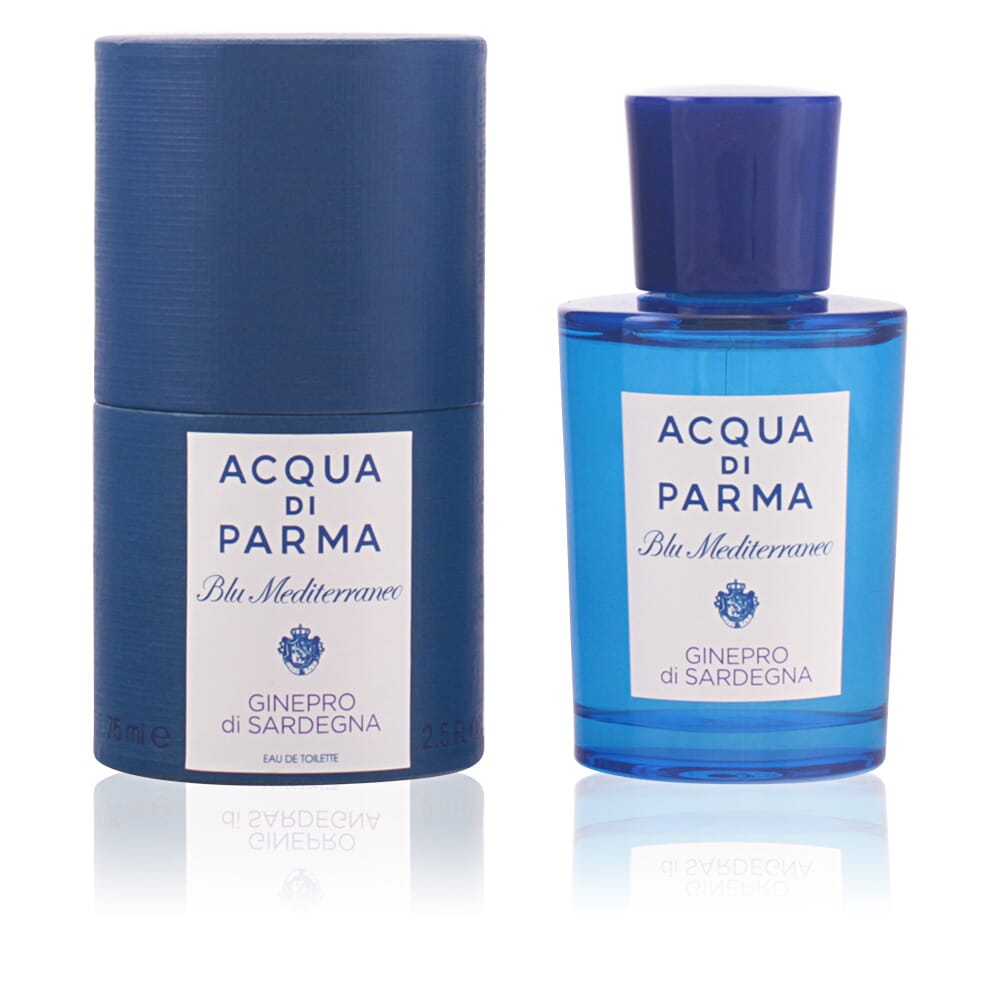 Blu Mediterraneo Ginepro Di Sardegna EDT