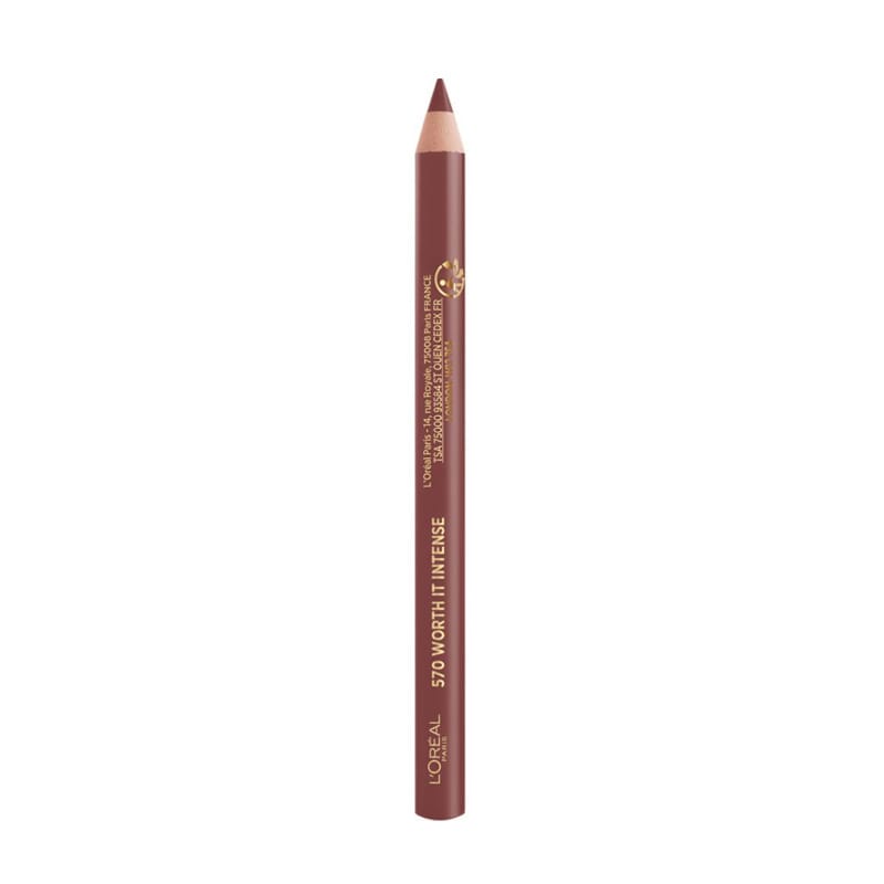 Color Riche Lip Liner Couture #570 - Worth It Intense
