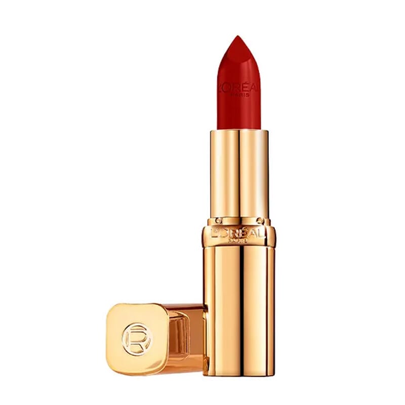Color Riche Satin Lipstick #1990 - Le Bordeaux