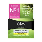 Anti-Edad Crema Día Pieles Secas Spf15 50 ml - Olay | Nutritienda