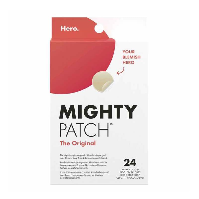 Hero Parches Anti-Acné Original 24 Uds