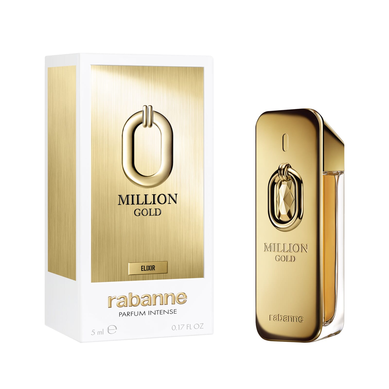 Mini Talla Milion Gold EDP Intense 5 ml