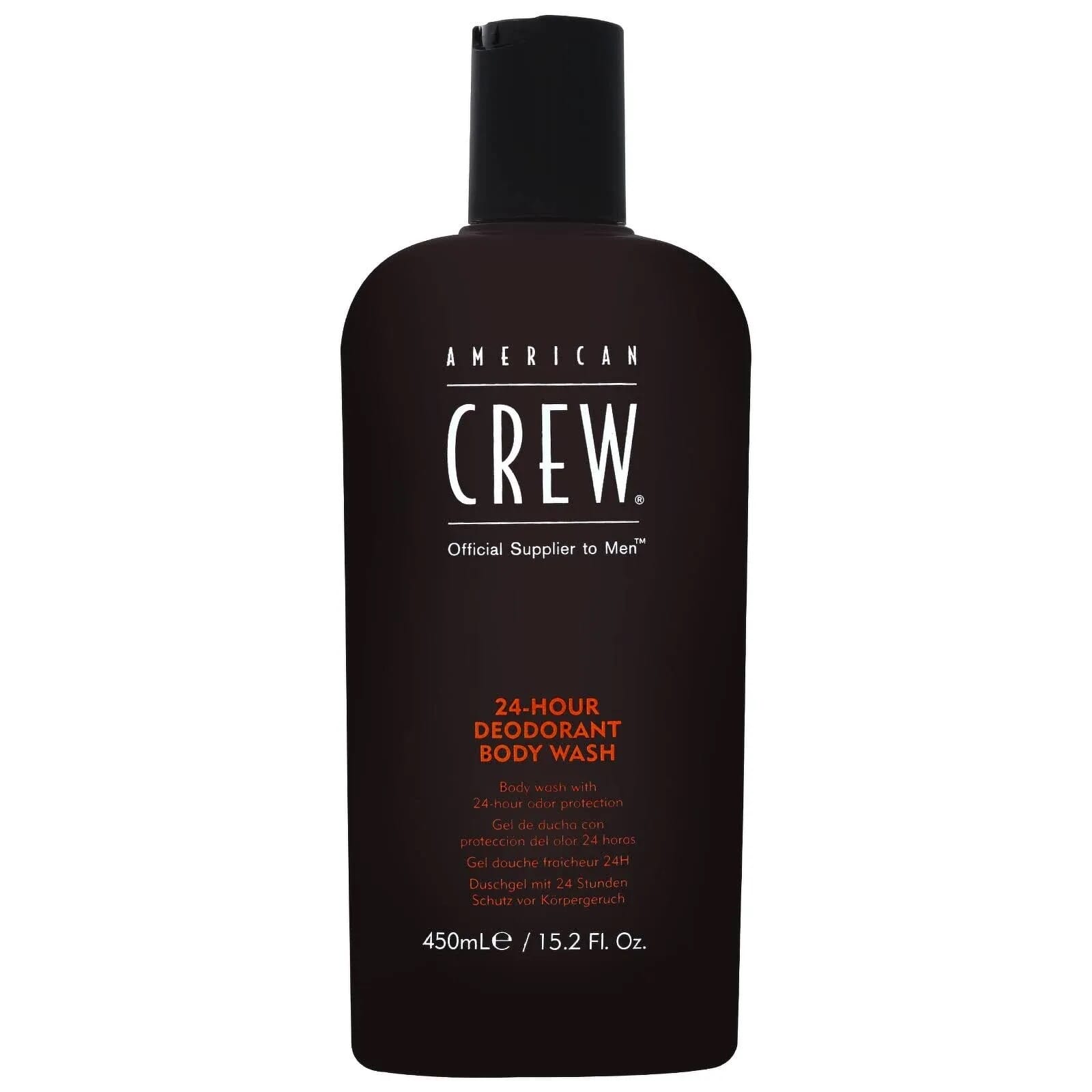 24 Hour Deodorant Body Wash 4 450 ml