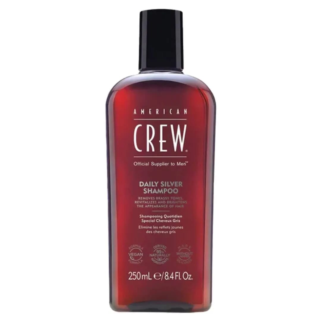 Daily Silver Champú 250 ml
