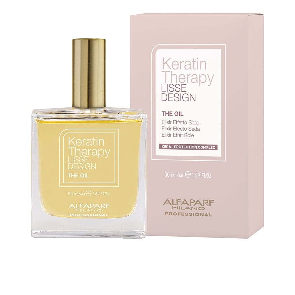Lisse Design Keratin Therapy The Oil 50 ml