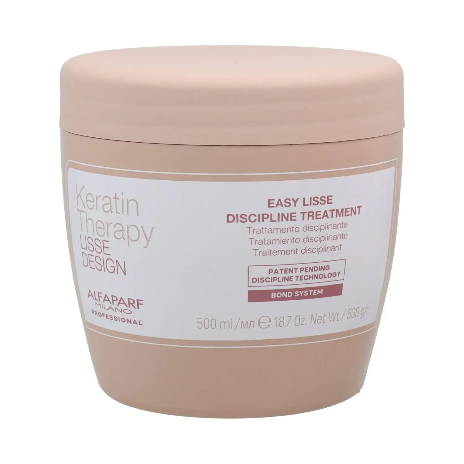 Lisse Design Keratin Therapy Tratamiento 500 ml