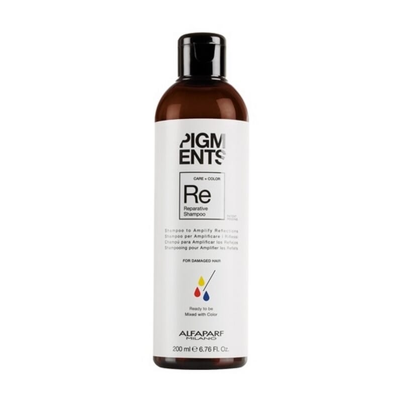 Pigments Reparative Champú 200 ml