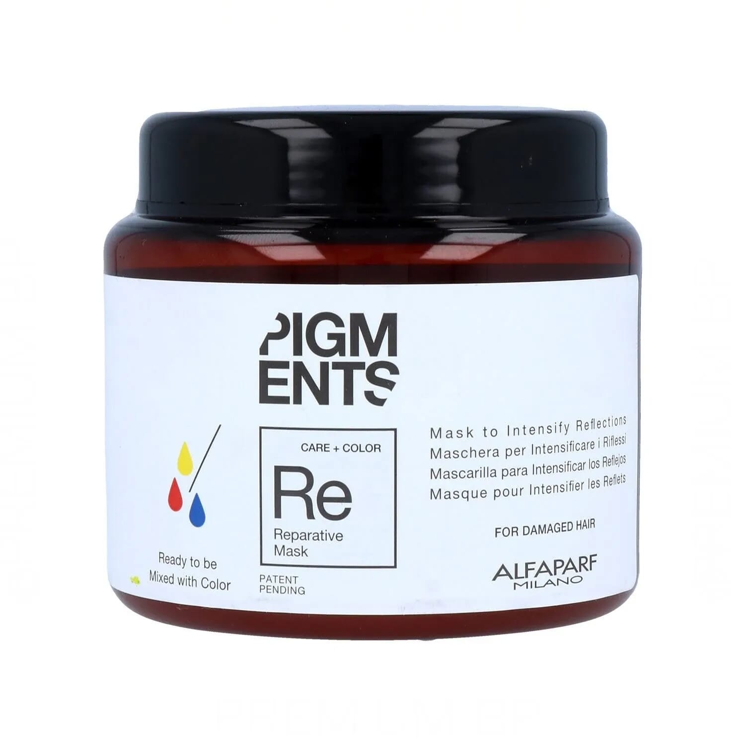 Pigments Reparative Mascarilla 200 ml