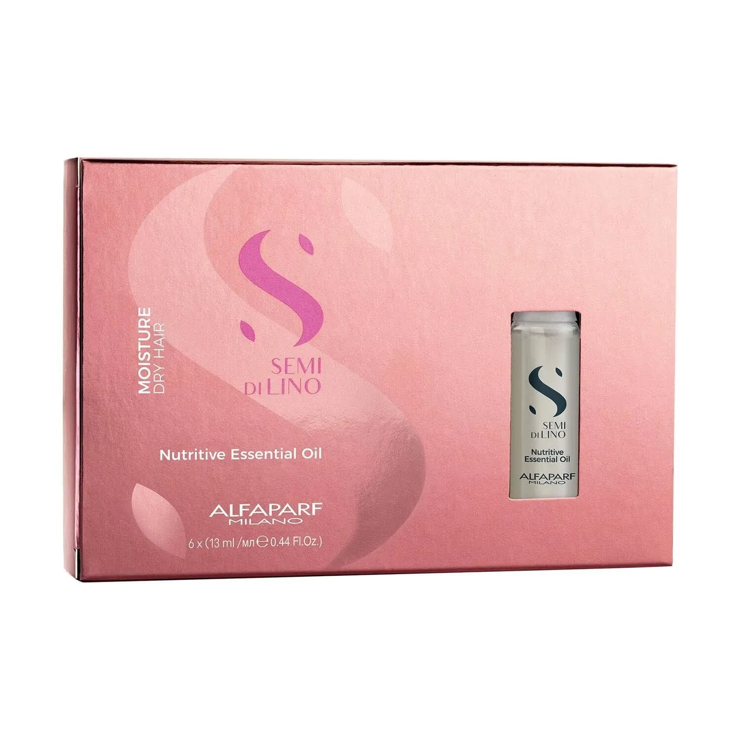 Semi Di Lino Hidratante Nutritive Oil 6 Uds