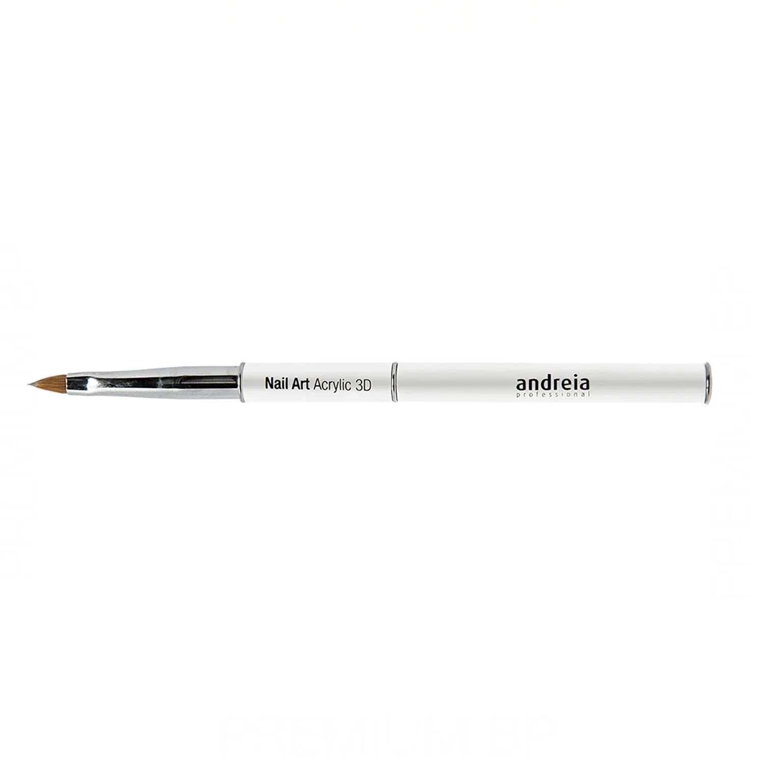 Professional Brush Nail Art Acrylic 3D Pincel para Uñas