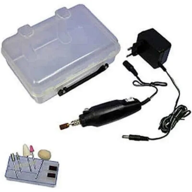 Torno Uñas Profesional 12W
