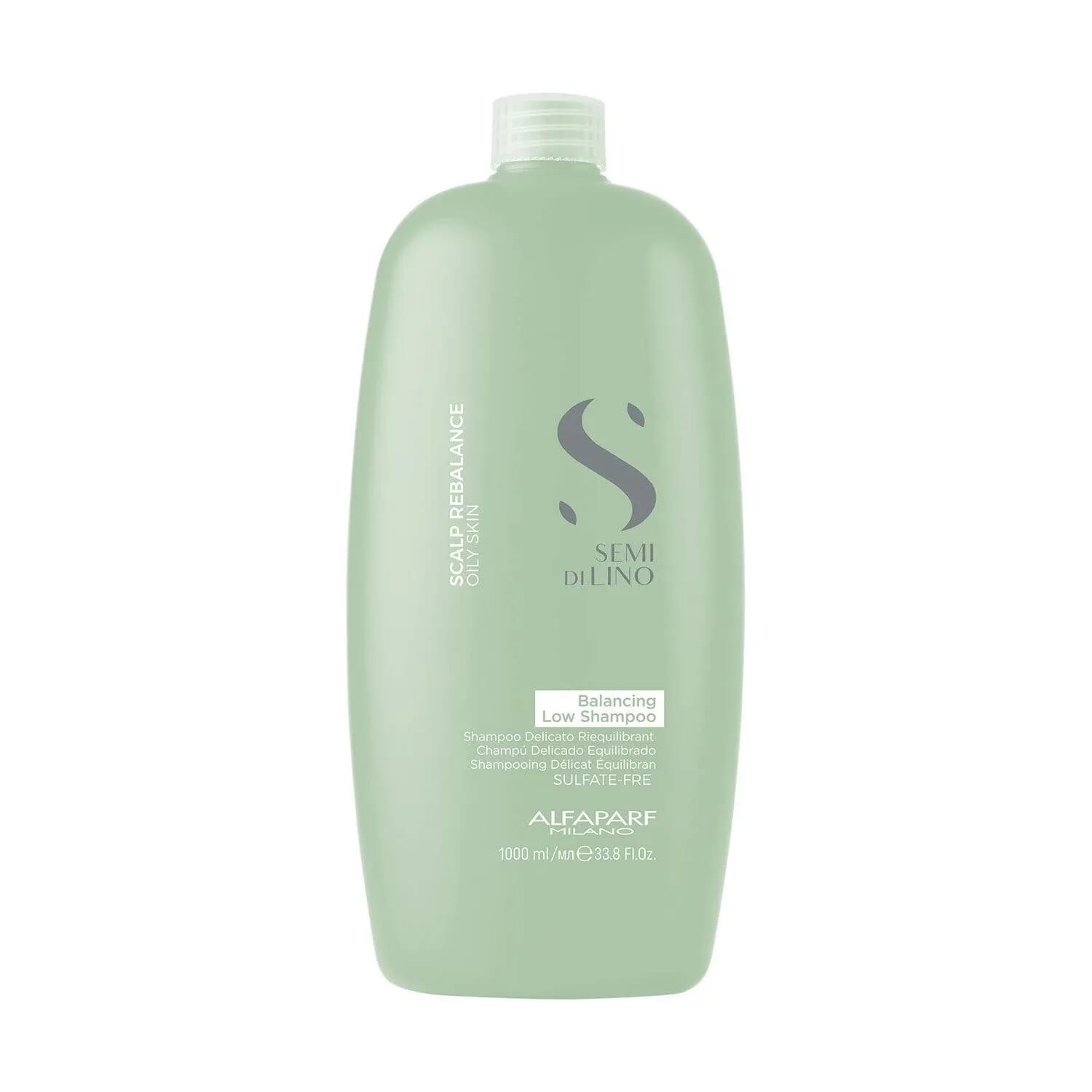 Semi Di Lino Scalp Renew Balancing Champú 1000 ml