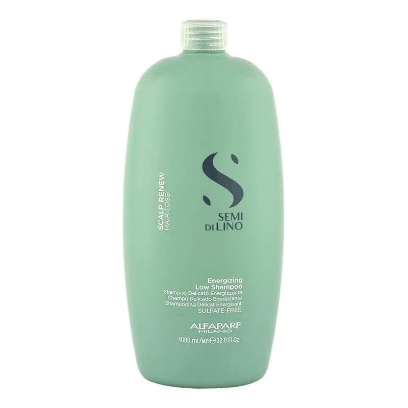 Semi Di Lino Scalp Renew Energizante Champú 1000 ml