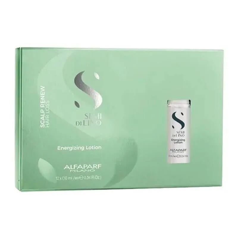 Semi Di Lino Scalp Renew Energizante Loción 12 Uds