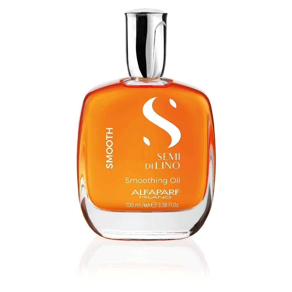 Semi Di Lino Smooth Aceite Smoothing 100 ml