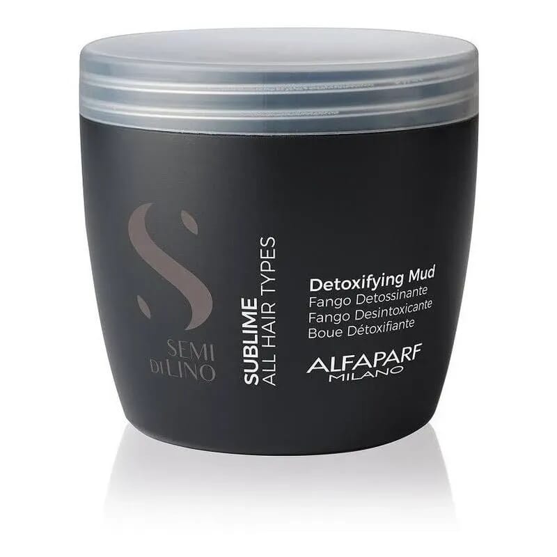 Semi Di Lino Sublime Detoxifying Mud 500 ml