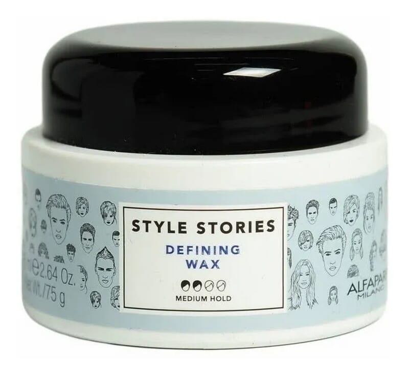 Style Stories Defining Wax 75 ml