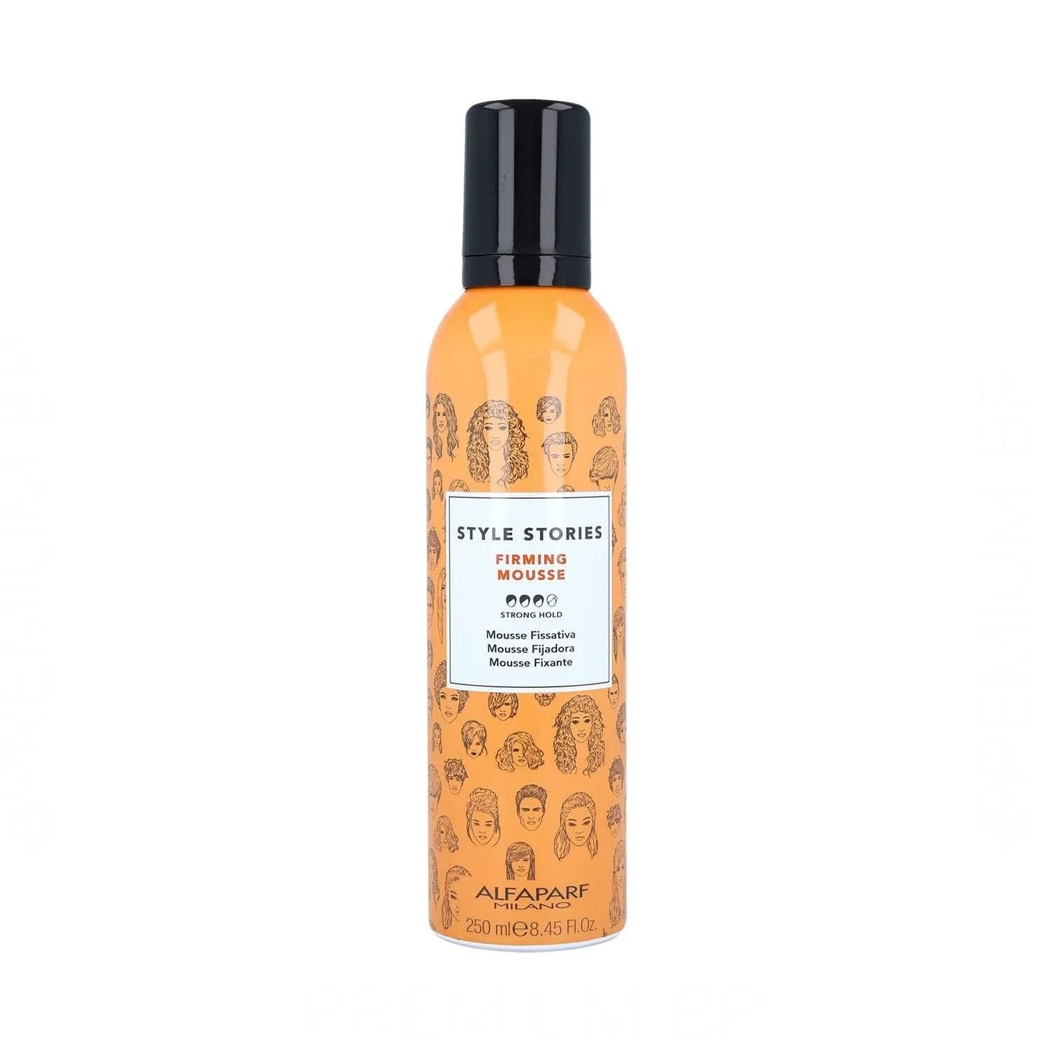 Style Stories Mousse Firming 250 ml