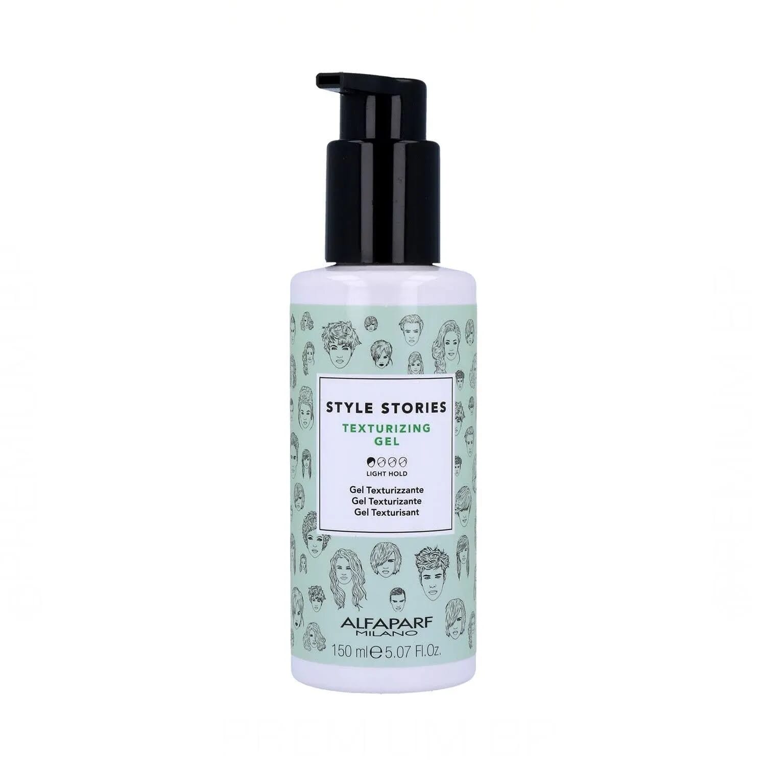 Style Stories Texturizing Gel 100 ml