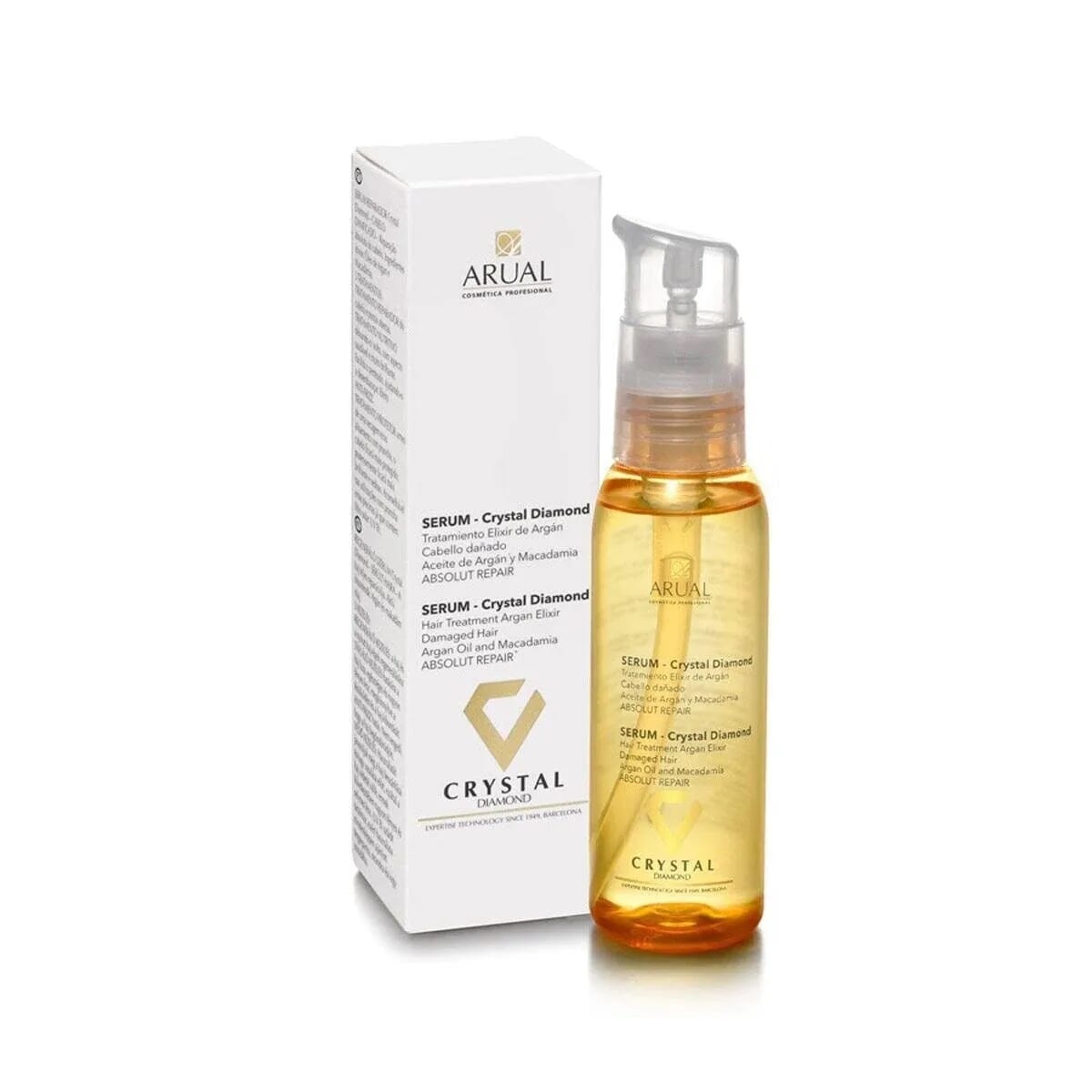 Crystal Diamond Serúm 100 ml