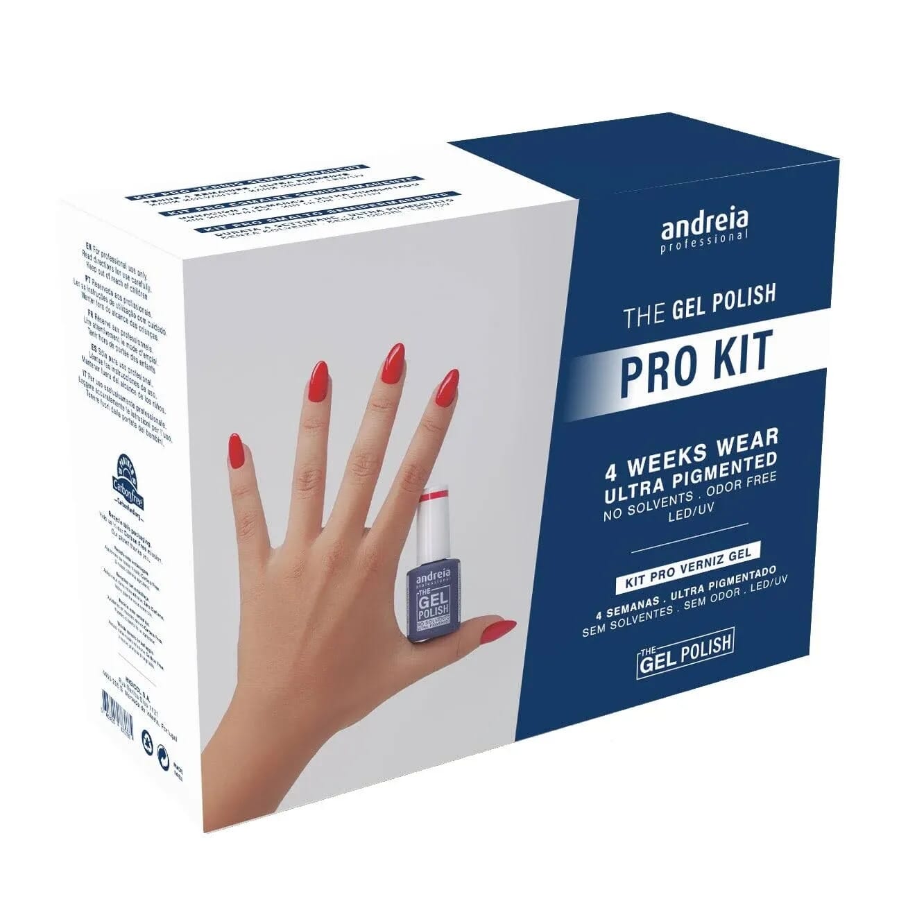 Professional Gel Polish Pro Kit