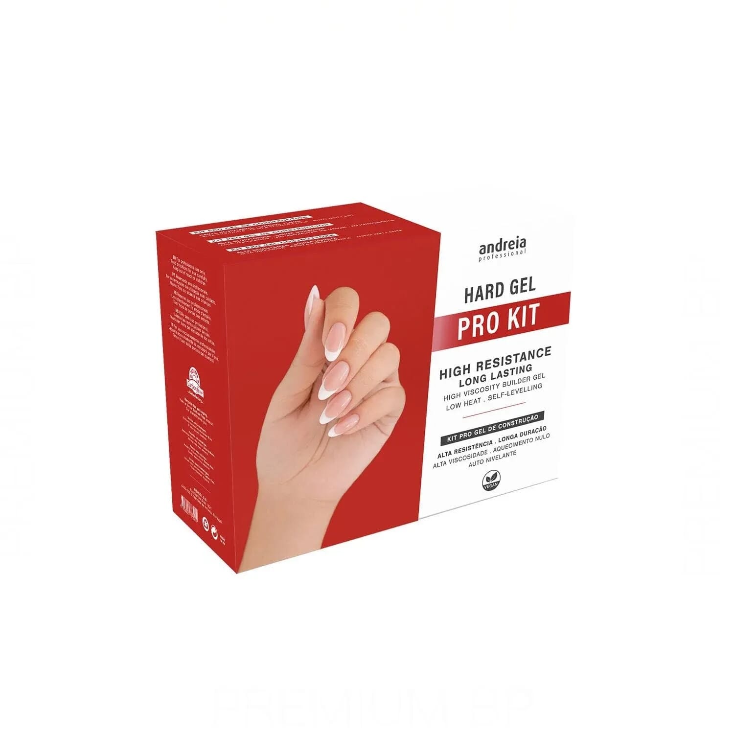 Professional Hard Gel Pro Kit