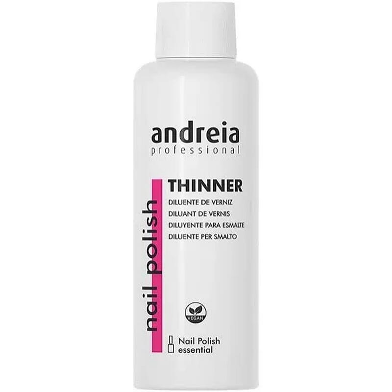 Professional Nail Polish Thinner Diluyente Para Esmalte 100 ml