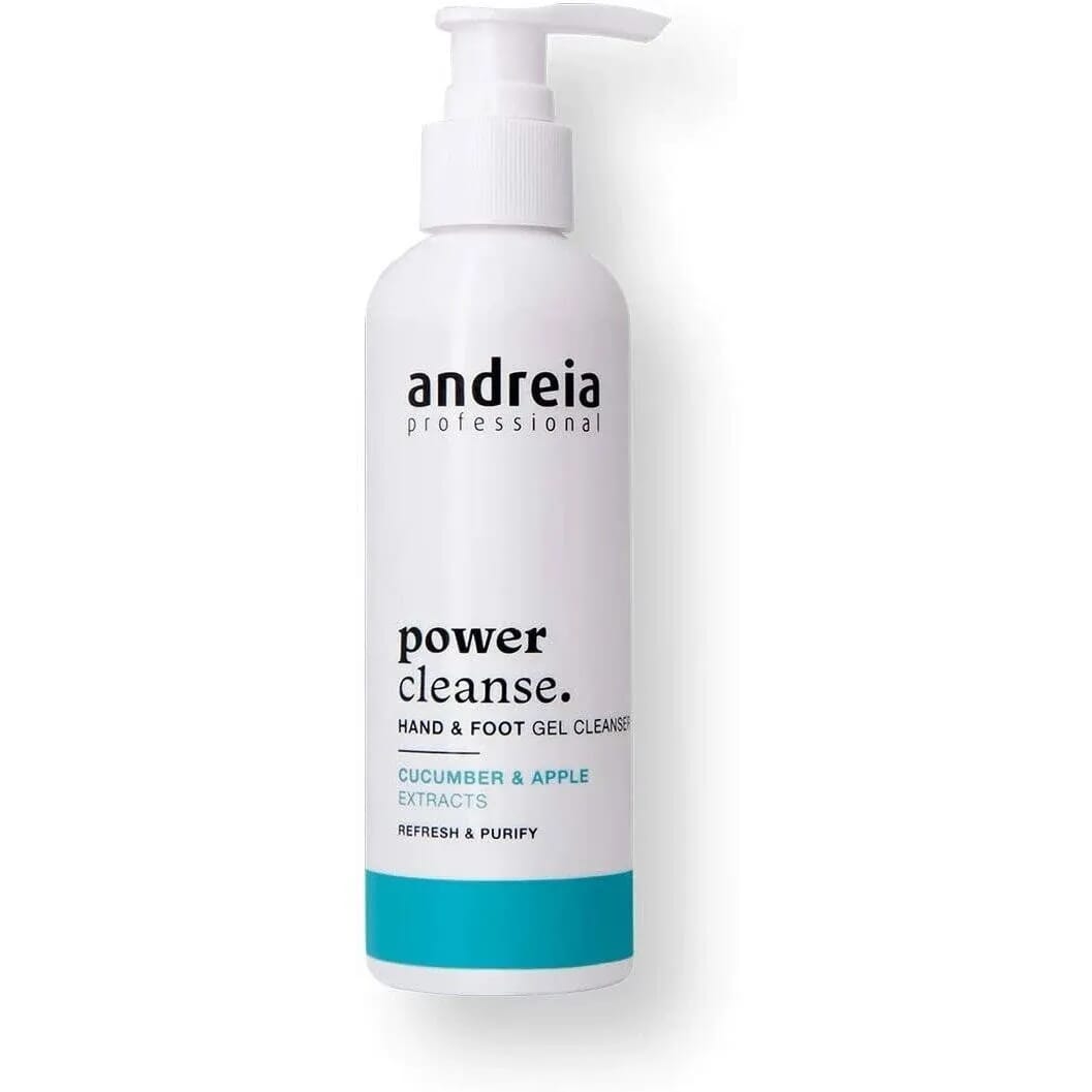 Professional Power Cleanse Gel Limpiador Manos & Pies 200 ml