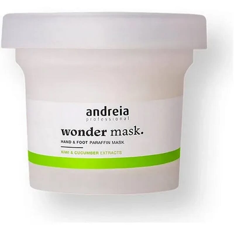 Professional Wonder Mask Mascarilla de Parafina para Manos & Pies 200g