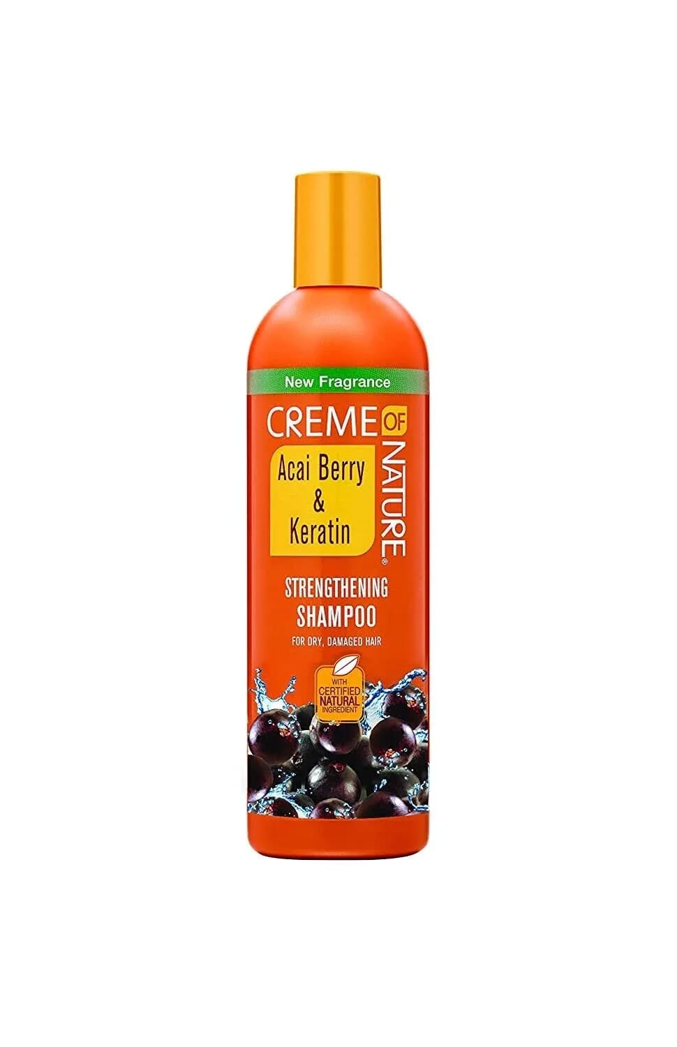 Acai Berry/Keratin Shampoo 354 ml
