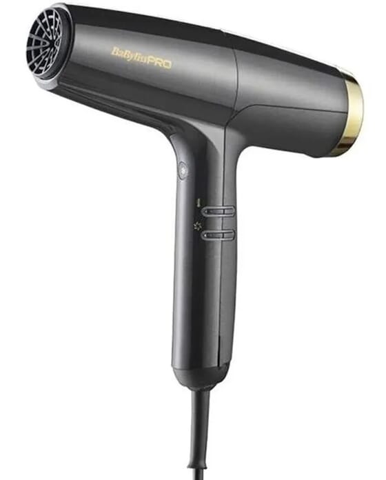 BabylissPRO Falco High Speed Gold Secador Babyliss