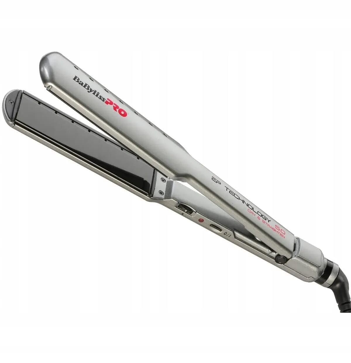 BabylissPRO Plancha Seco-Mojado Ep Tecnology 5.0