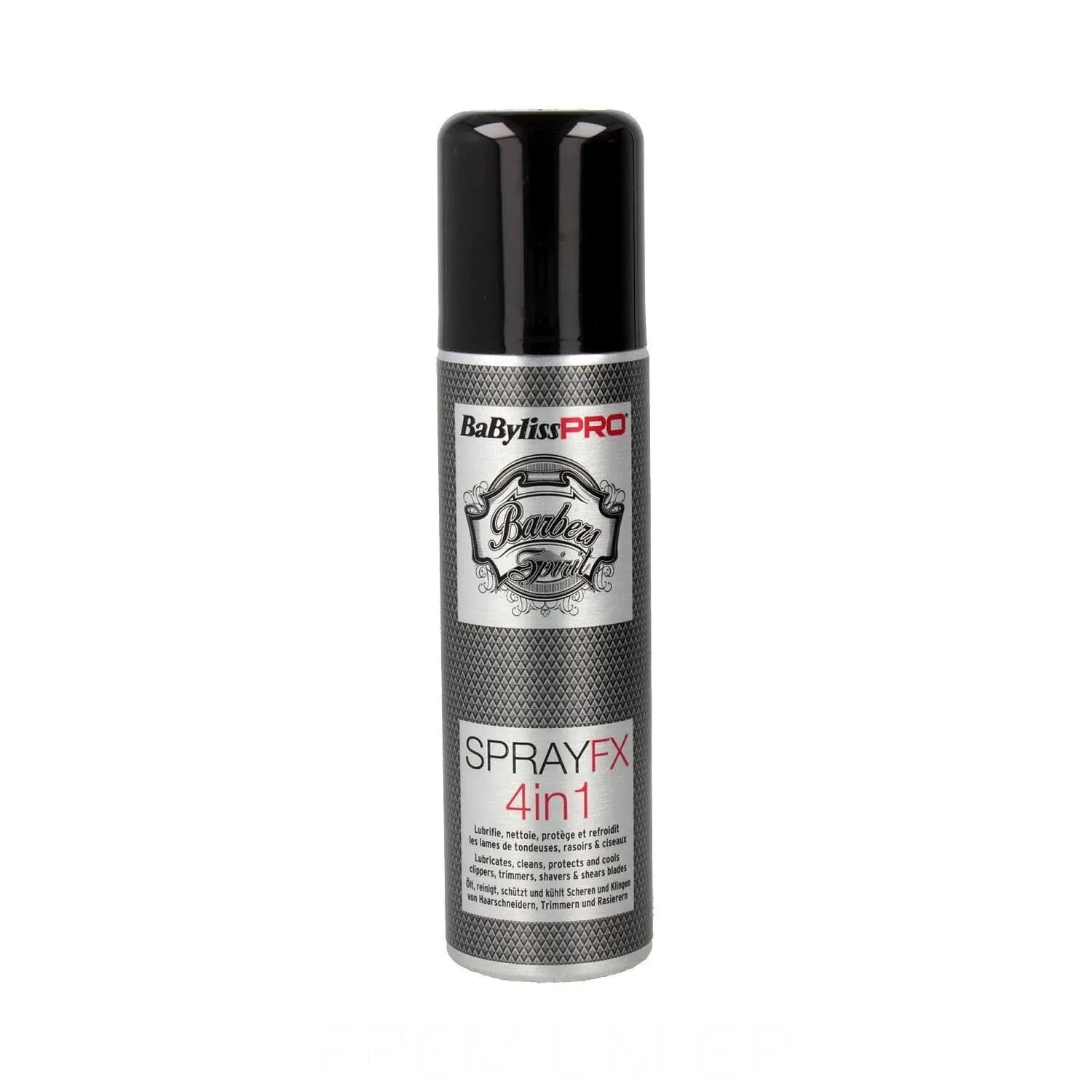 BabylissPRO Spray Bactericida y Lubricante Para Cuchillas