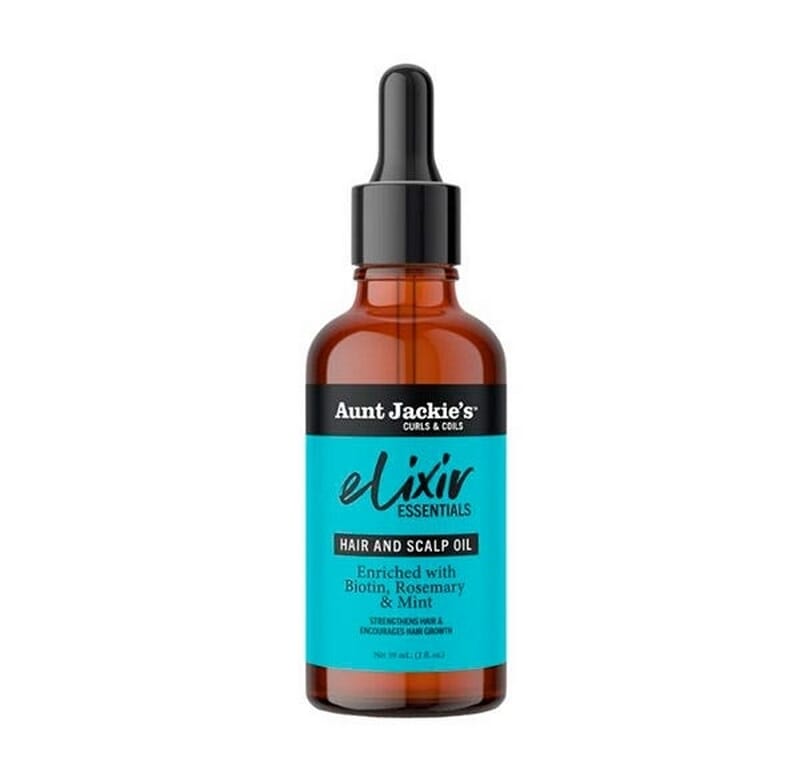 C&C Elixir Essentials Biotin Rosemary Mint 59 ml