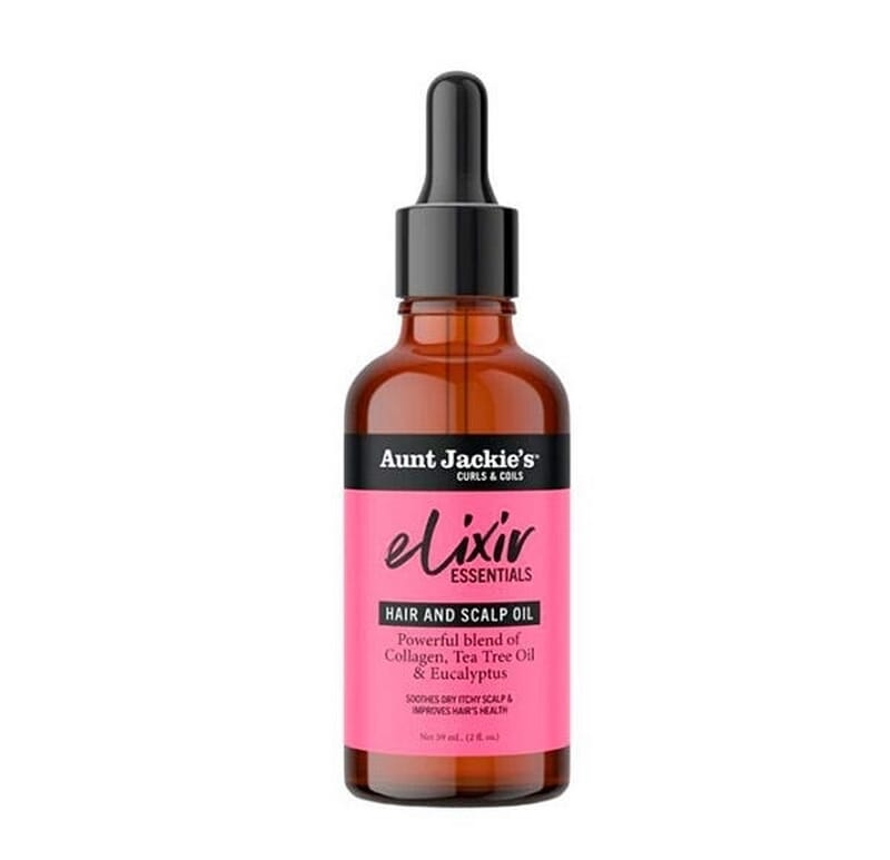 C&C Elixir Essentials Collagen & Tea Tree Oil 59 ml