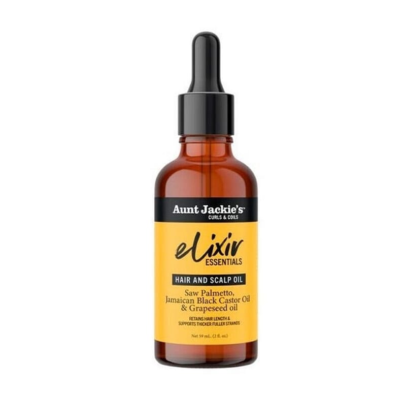 C&C Elixir Essentials Saw Palmetto Jbc Oil 59 ml