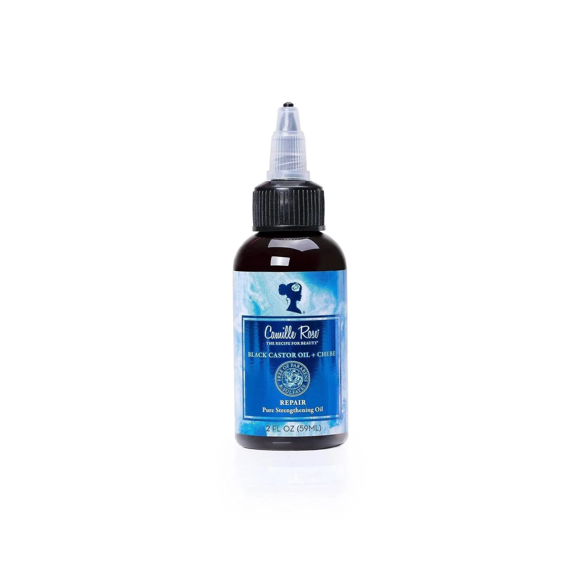 Black Castor Oil Chebe Repair Aceite 59 ml