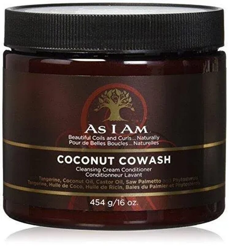 Coconut Cowash Acondicionador 454g