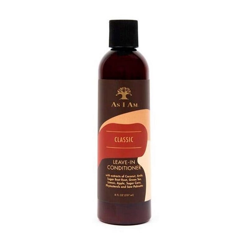 Coils & Curls Leave-In Acondicionador 237 ml