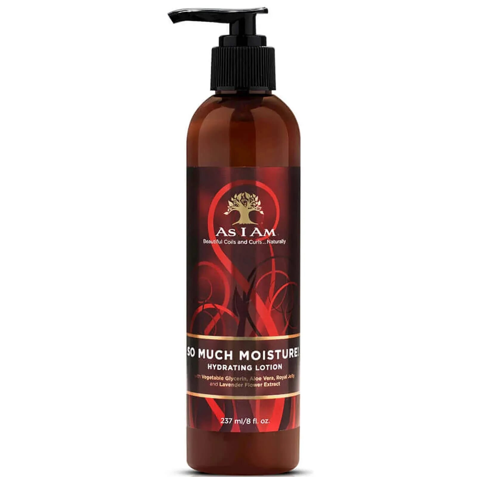 Coils & Curls So Much Moisture Loción 237 ml
