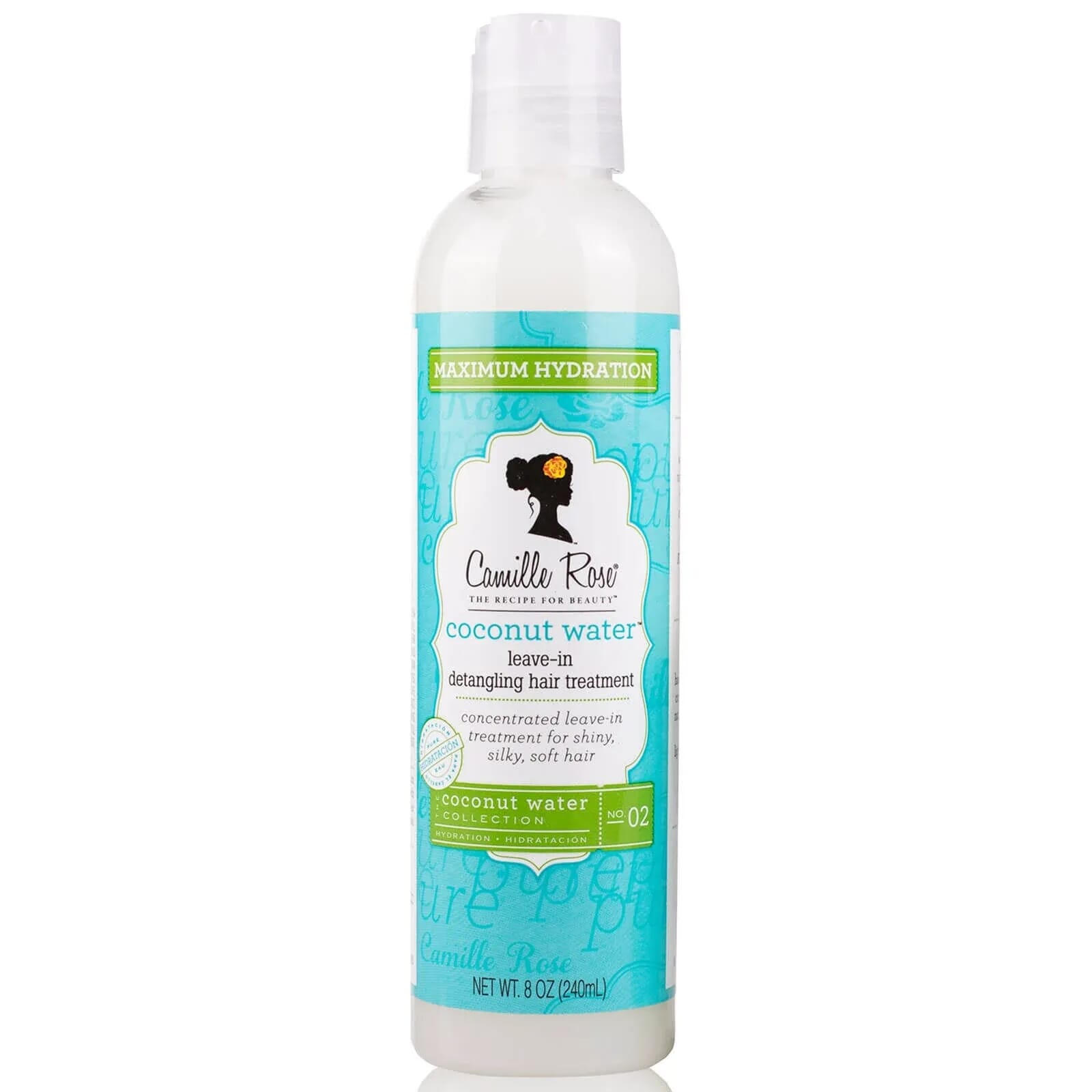 Coconut Water Leave-In Tratamiento 240 ml