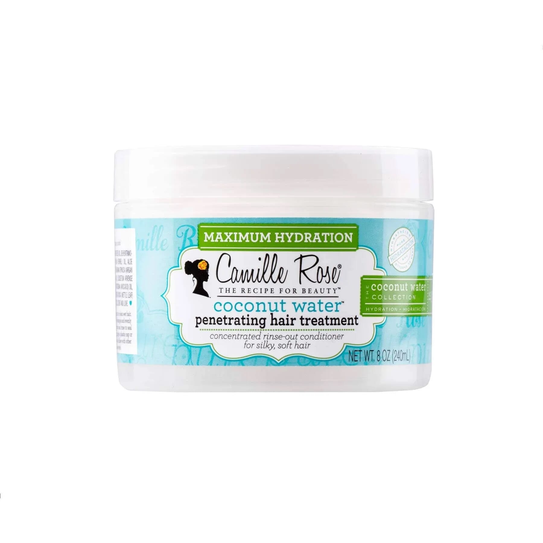 Coconut Water Tratamineto Penetrating Hair 240 ml